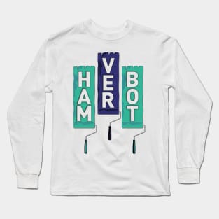 HamVerBot Long Sleeve T-Shirt